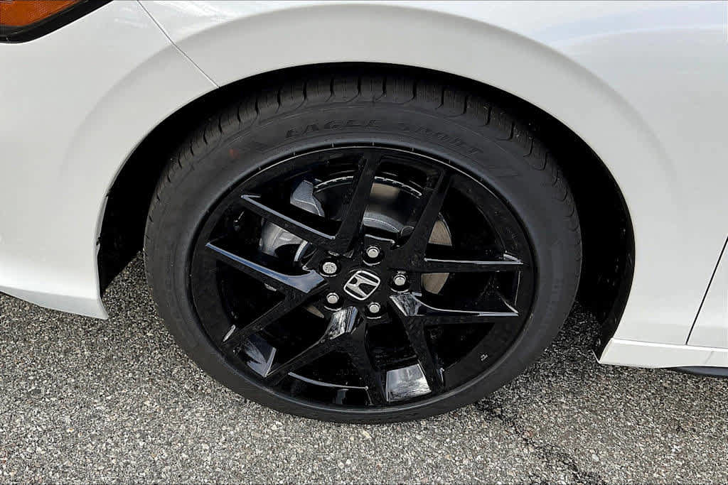 New 2025 Honda Civic Sport image 7