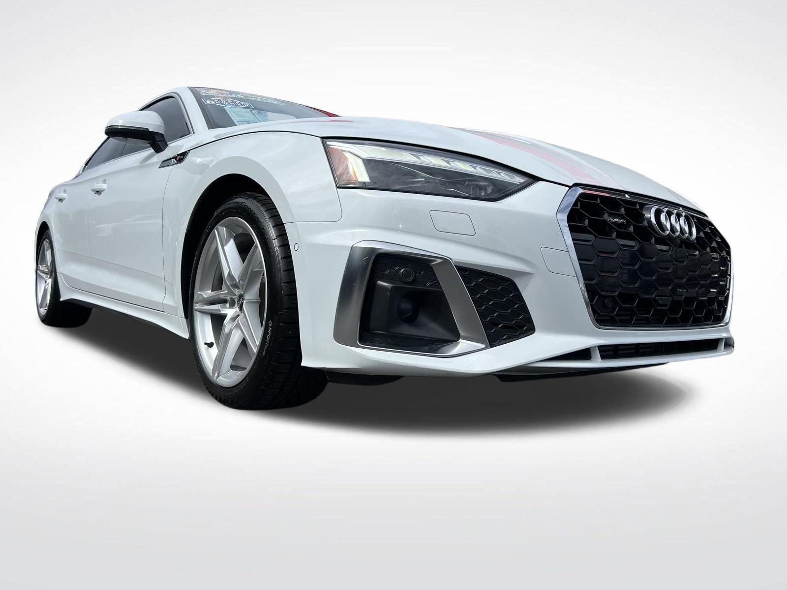 Used 2022 Audi A5 2.0T Prestige image 70