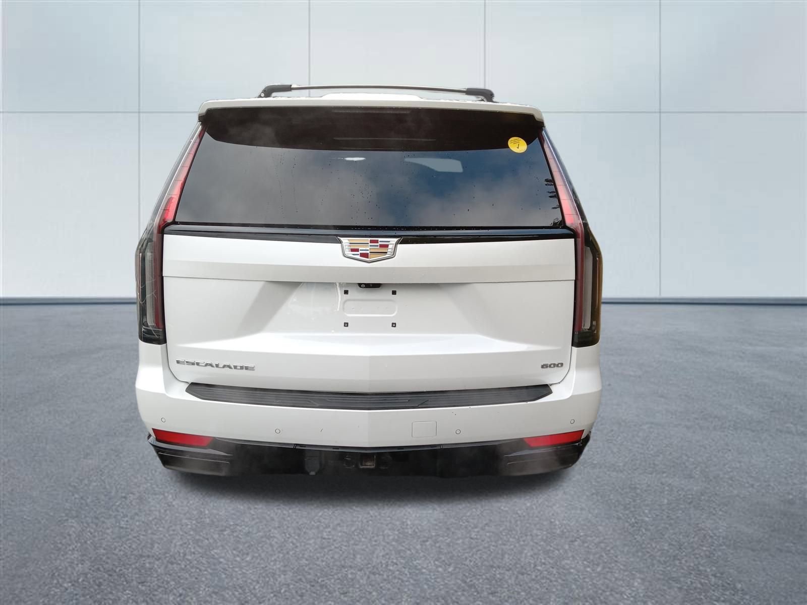 Used 2021 Cadillac Escalade Sport Platinum image 4