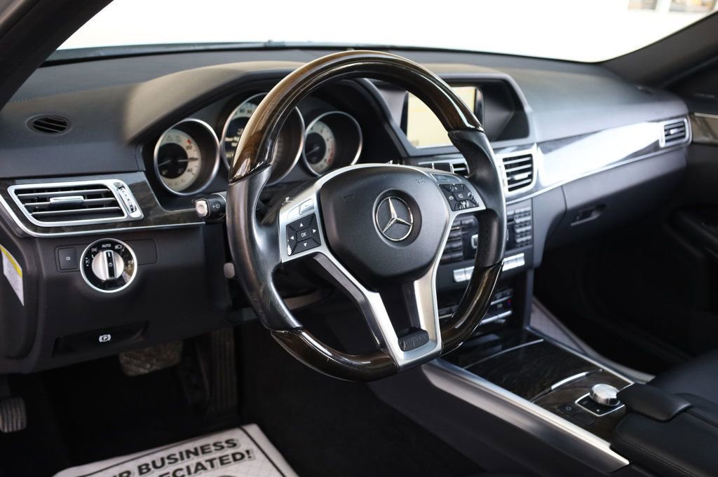 Used 2014 Mercedes-Benz E 350 Sedan image 14