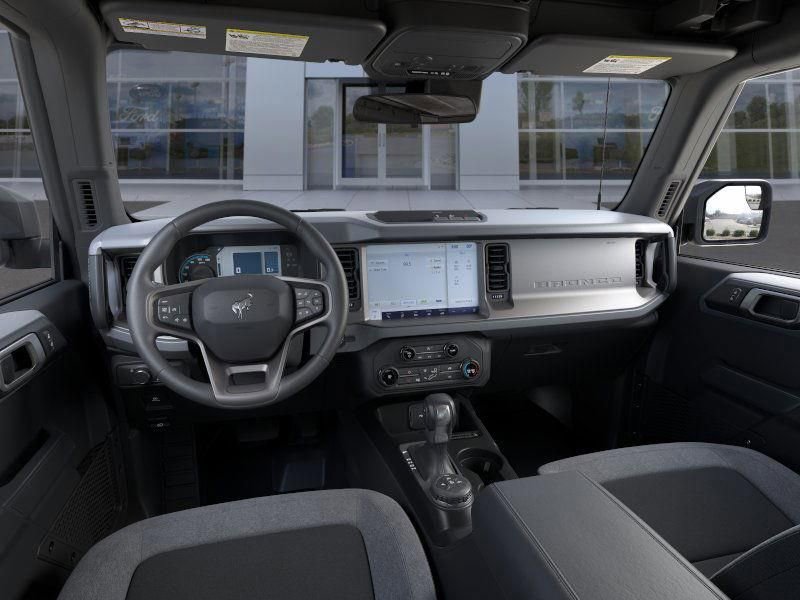 New 2025 Ford Bronco 4-Door image 9