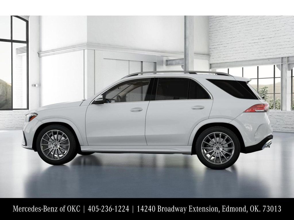 Used 2026 Mercedes-Benz GLE 350 4MATIC image 33