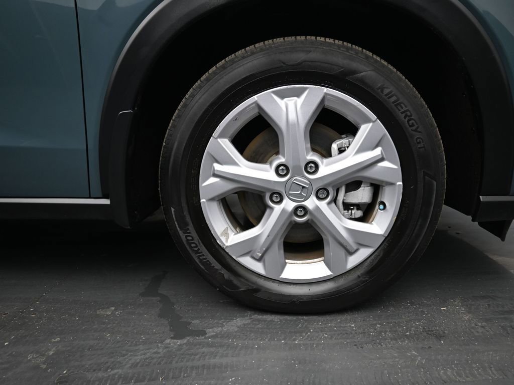 Used 2024 Honda HR-V LX image 10