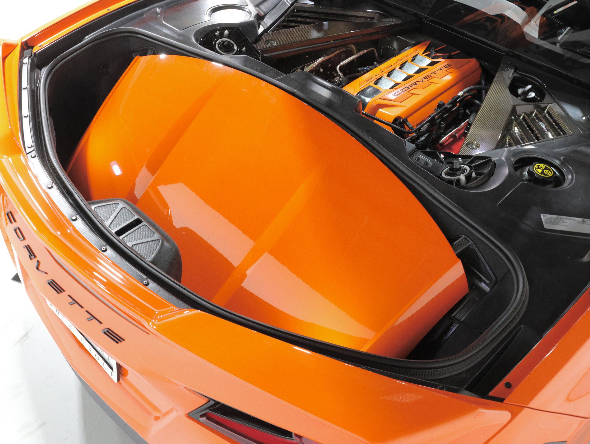 Used 2021 Chevrolet Corvette Stingray Premium Cpe w/ Z51 Performance Package image 29