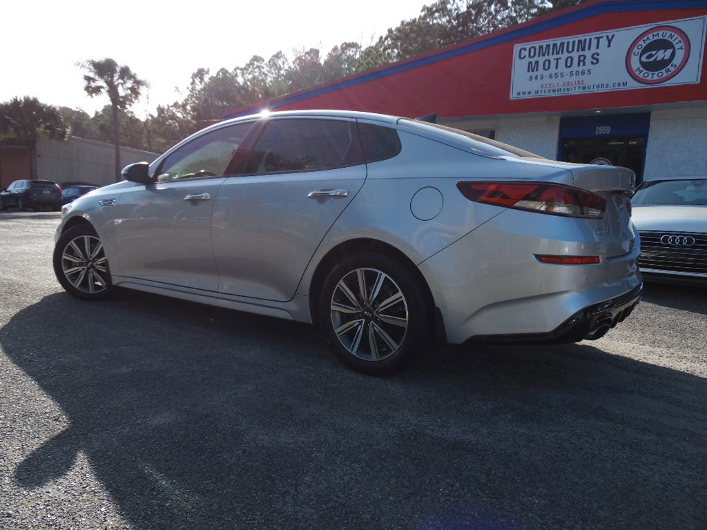 Used 2020 Kia Optima Premium image 5