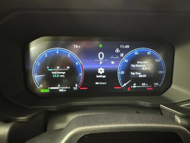Used 2026 Toyota Land Cruiser AWD/4WD image 19