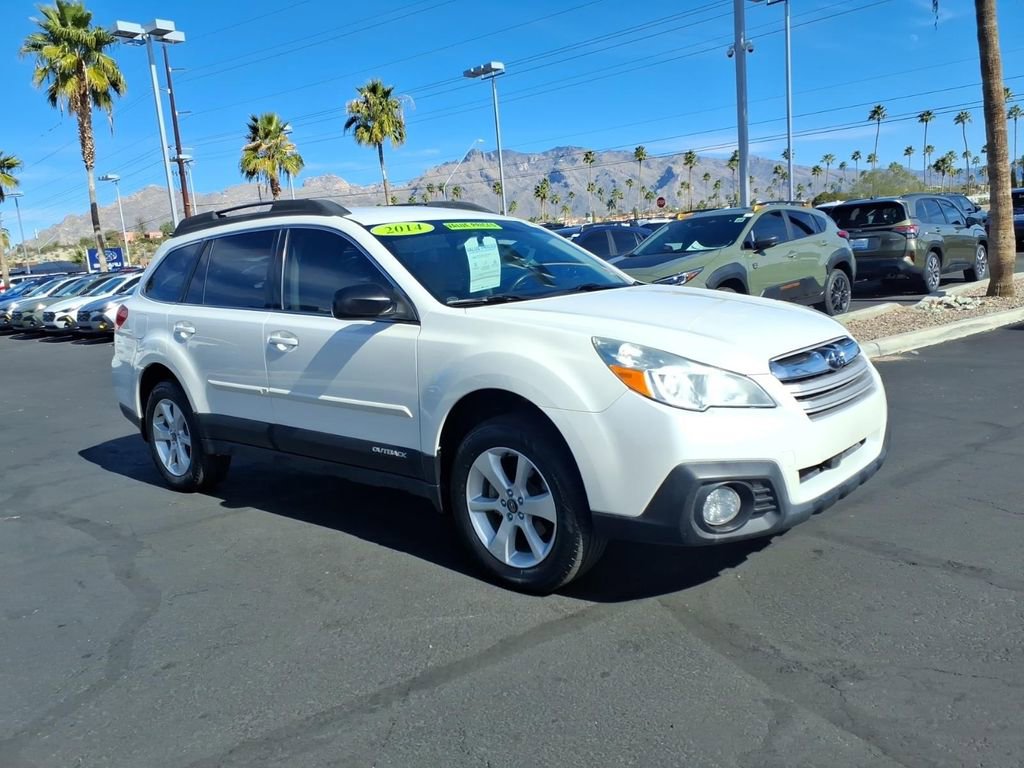 Used 2014 Subaru Outback 2.5i w/ Alloy Wheel Package image 32