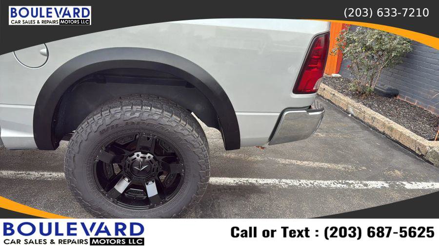 Used 2011 RAM 1500 Big Horn AWD/4WD image 10