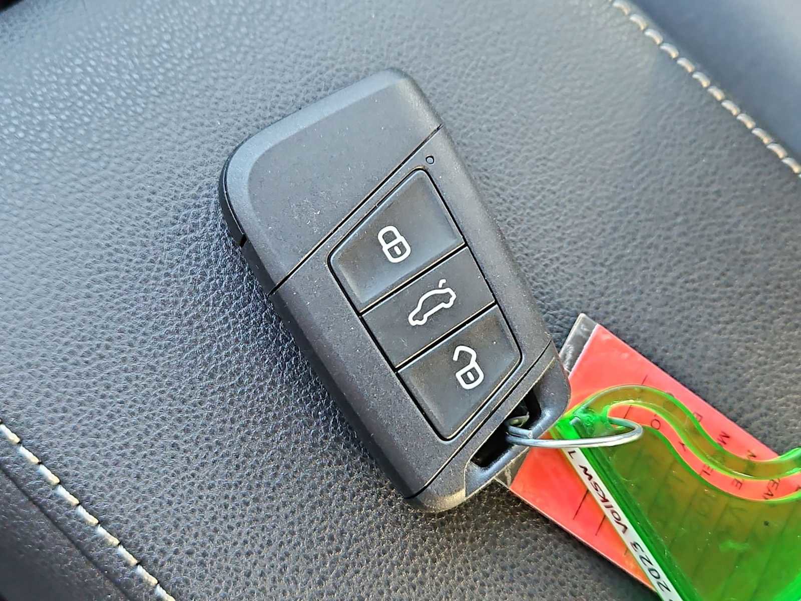 Used 2023 Volkswagen Taos S w/ Driver Assistance Package image 48