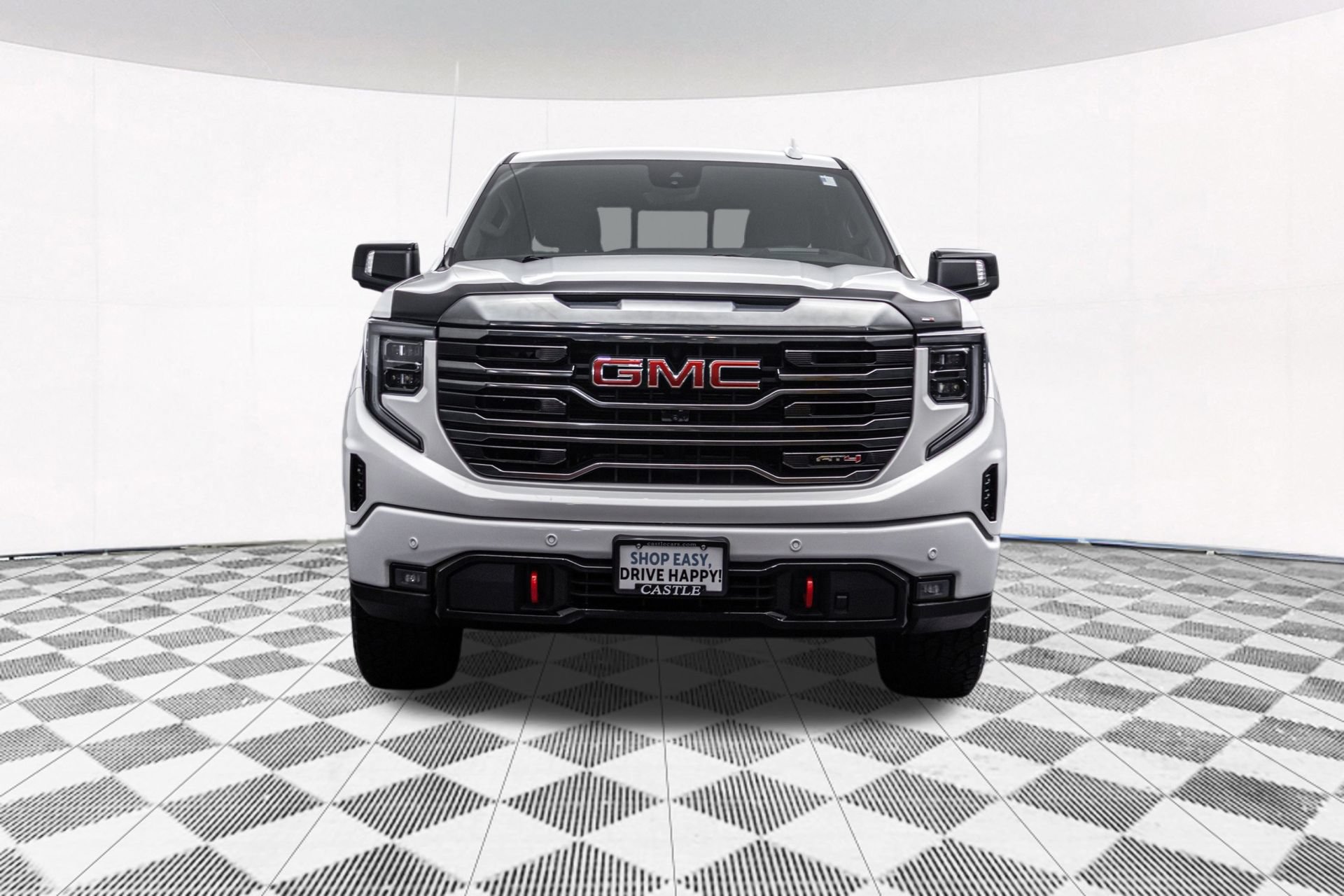 Used 2023 GMC Sierra 1500 AT4 w/ AT4 Premium Package AWD/4WD image 16