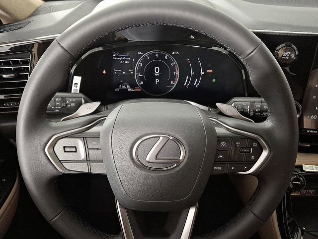 New 2026 Lexus NX 350 AWD image 19