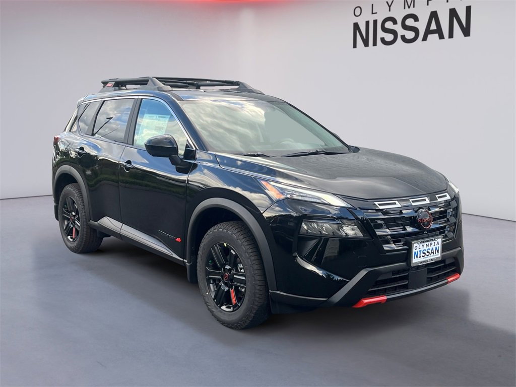 New 2026 Nissan Rogue SV image 7