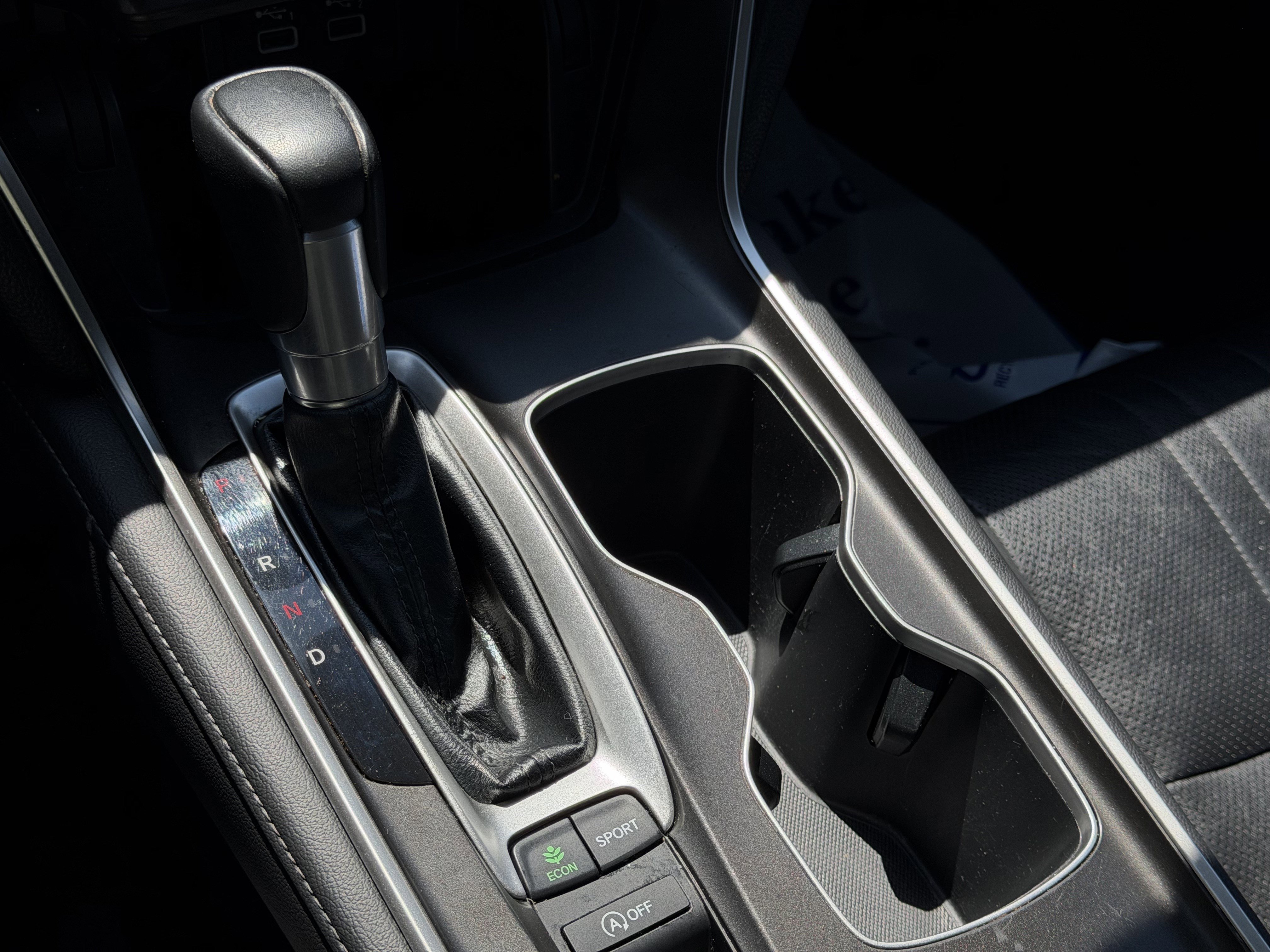 Certified 2022 Honda Accord Sport Special Edition image 18
