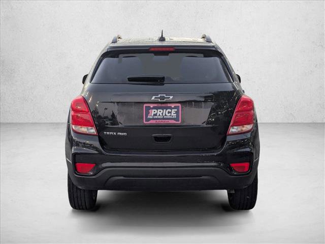 Used 2022 Chevrolet Trax LT w/ Driver Confidence Package image 7