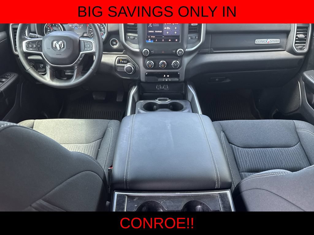 Used 2022 RAM 1500 Lone Star RWD image 26