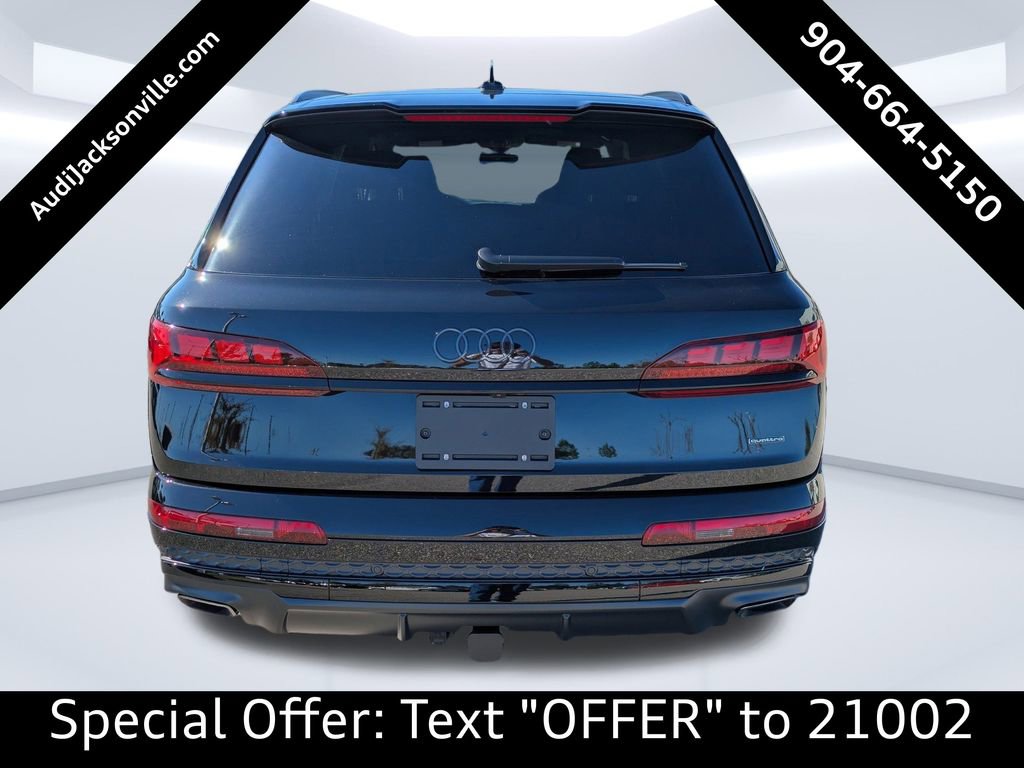 New 2026 Audi Q7 3.0T Prestige image 5