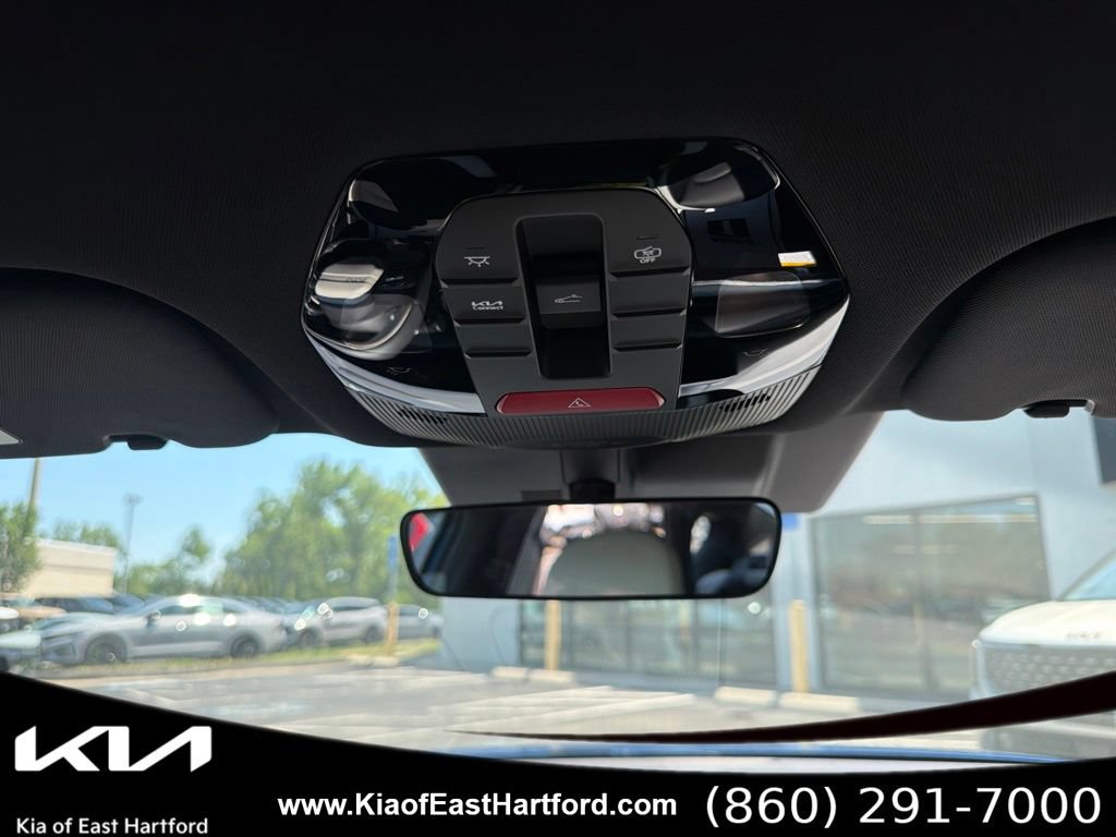 New 2026 Kia K4 GT-Line w/ GT-Line Sunroof Package FWD image 23