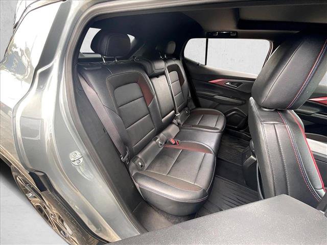 Used 2025 Chevrolet Equinox EV RS FWD image 29