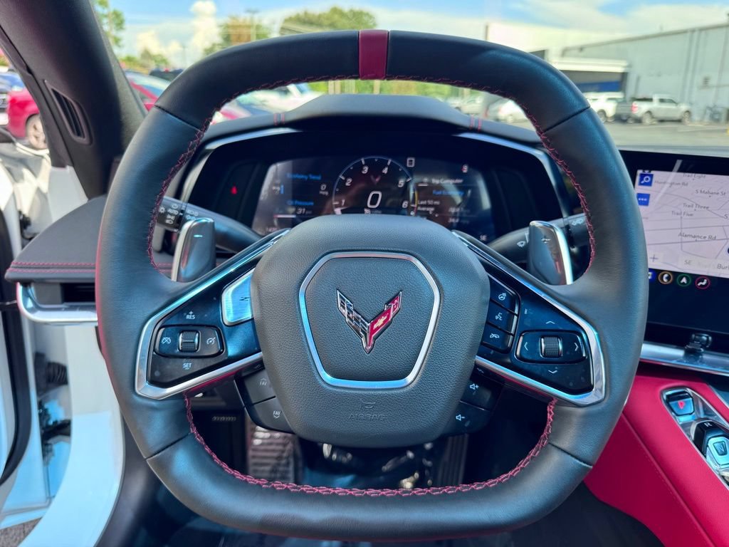 Used 2020 Chevrolet Corvette Stingray Preferred Cpe w/ 2LT Preferred Equipment Group RWD image 57