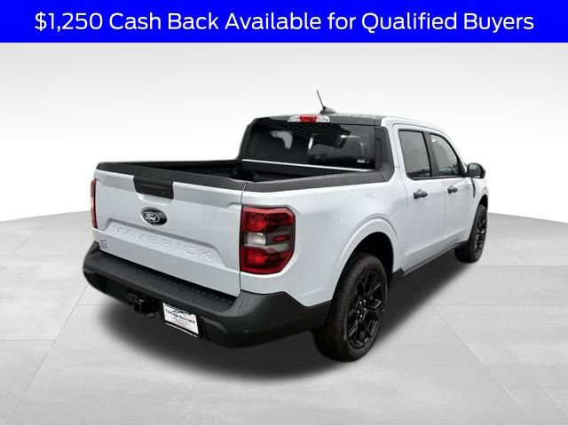 New 2026 Ford Maverick XLT w/ Black Appearance Package image 3