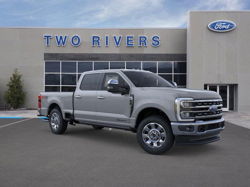 New 2026 Ford F250 Lariat w/ Chrome Package image 7