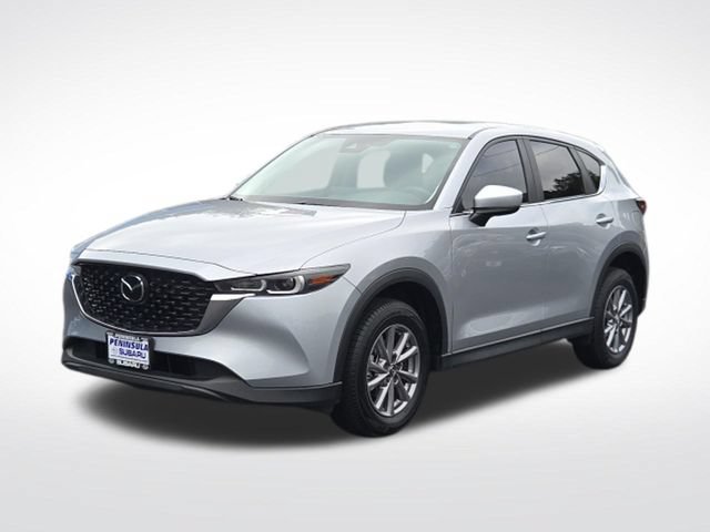 Used 2023 MAZDA CX-5 AWD 2.5 S w/ Select Package image 5