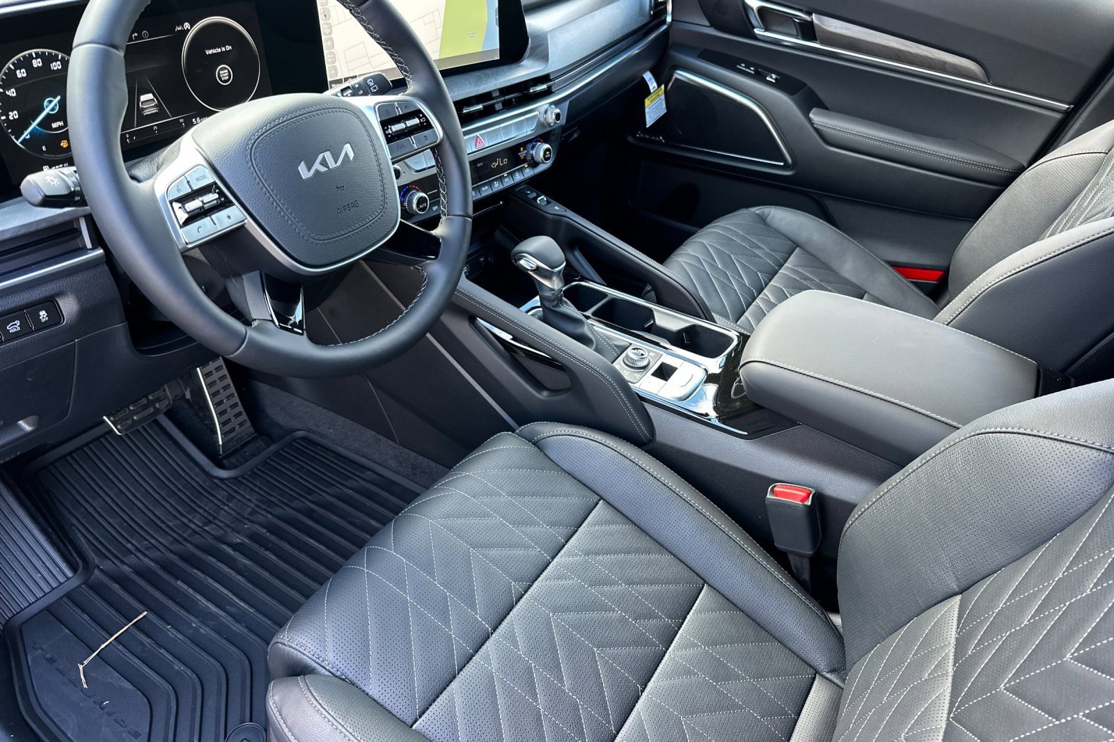 New 2025 Kia Telluride SX X-Line image 6