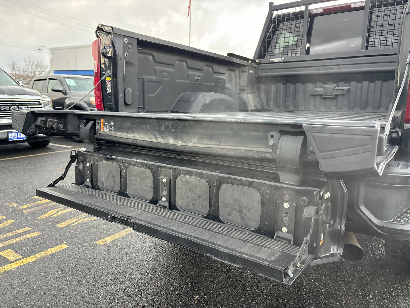 Used 2022 Chevrolet Silverado 2500 Custom w/ Custom Value Package image 30