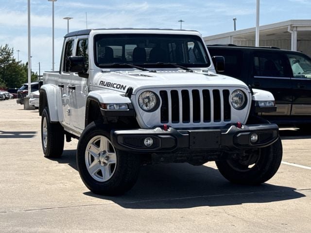 Used 2022 Jeep Gladiator Rubicon AWD/4WD image 2