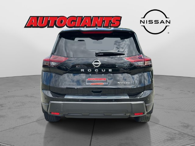 Used 2024 Nissan Rogue SV AWD/4WD image 5