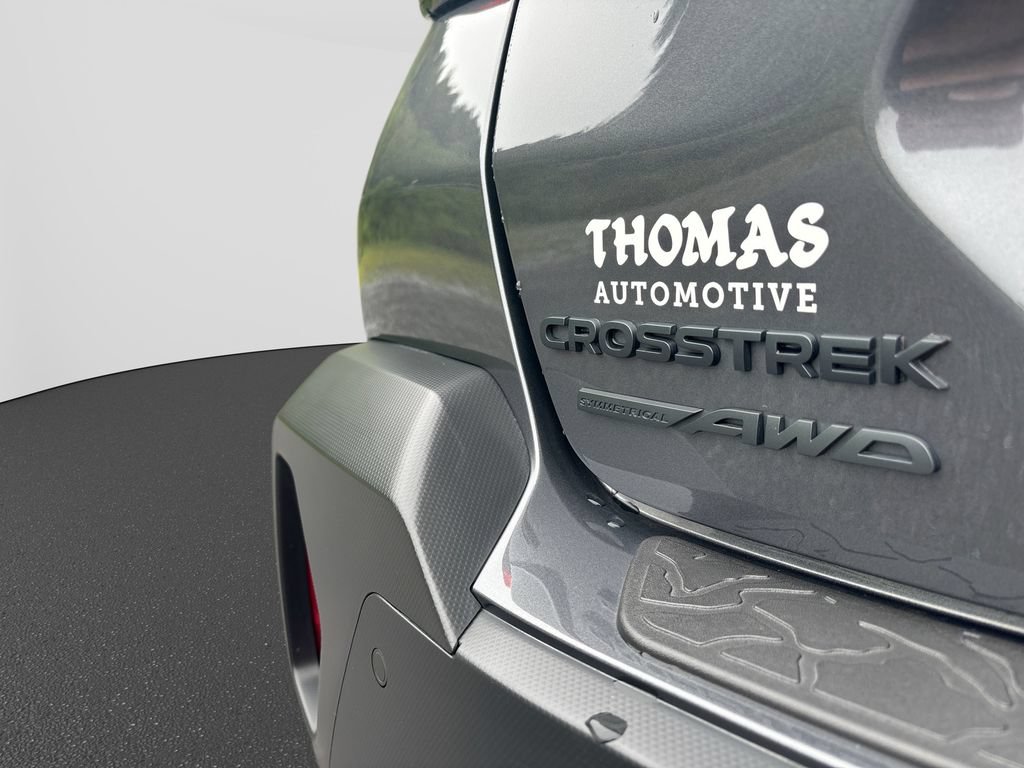 Certified 2024 Subaru Crosstrek 2.5i Wilderness w/ Crosstrek Mirror Package AWD/4WD image 38