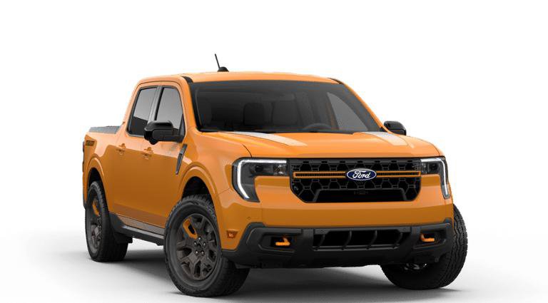 New 2026 Ford Maverick Tremor image 4