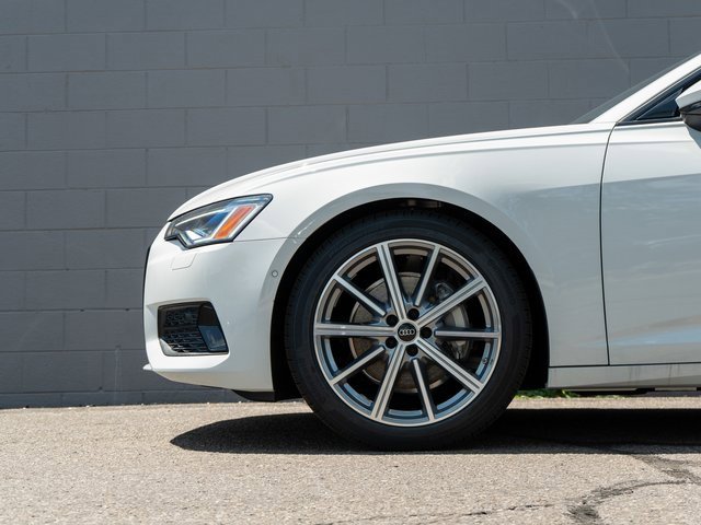 New 2025 Audi A6 Premium Plus image 7