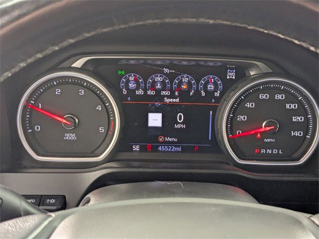 Certified 2022 Chevrolet Silverado 3500 High Country w/ Snow Plow Prep/Camper Package image 36