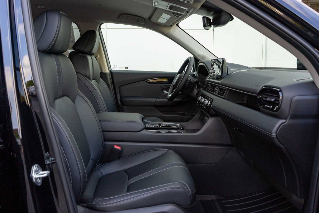 New 2025 Honda Pilot EX-L image 18