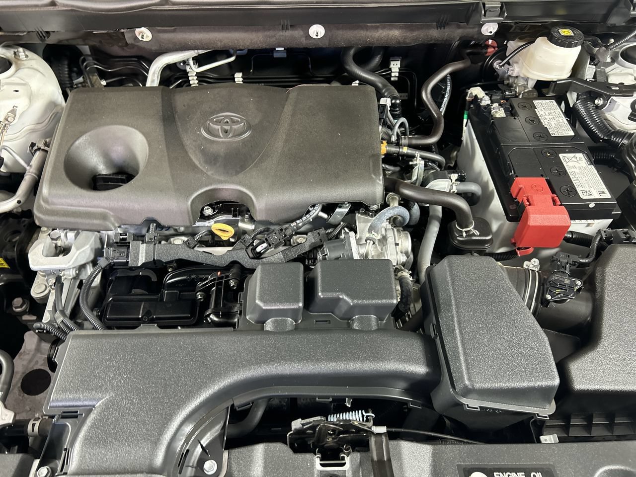 Used 2025 Toyota RAV4 XLE Premium w/ Weather Package FWD image 12