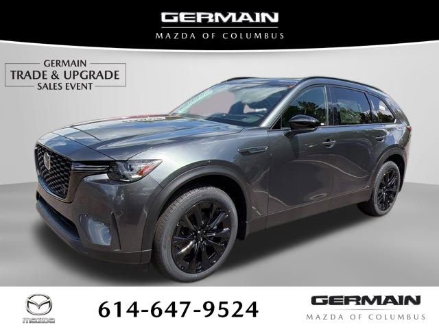 New 2026 MAZDA CX-90 3.3 Turbo w/ Premium Sport Pkg AWD/4WD image 1