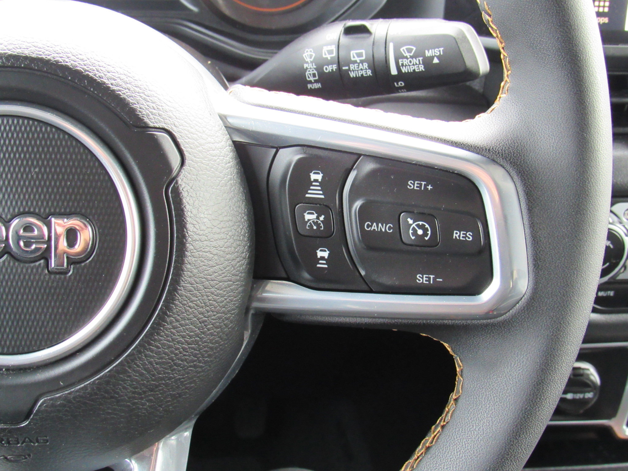 Used 2024 Jeep Wrangler Sahara w/ Safety Group image 20