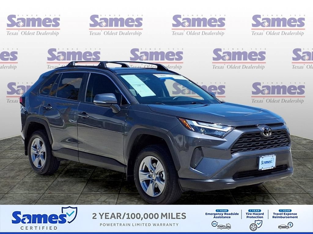 Used 2024 Toyota RAV4 XLE w/ Convenience Package FWD image 1