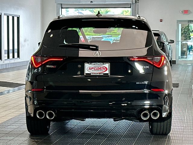 New 2026 Acura MDX Type S image 5