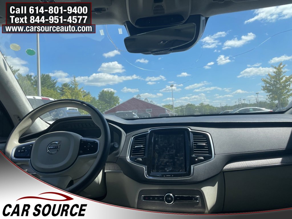 Used 2022 Volvo XC90 T8 Inscription w/ Lounge Package image 16