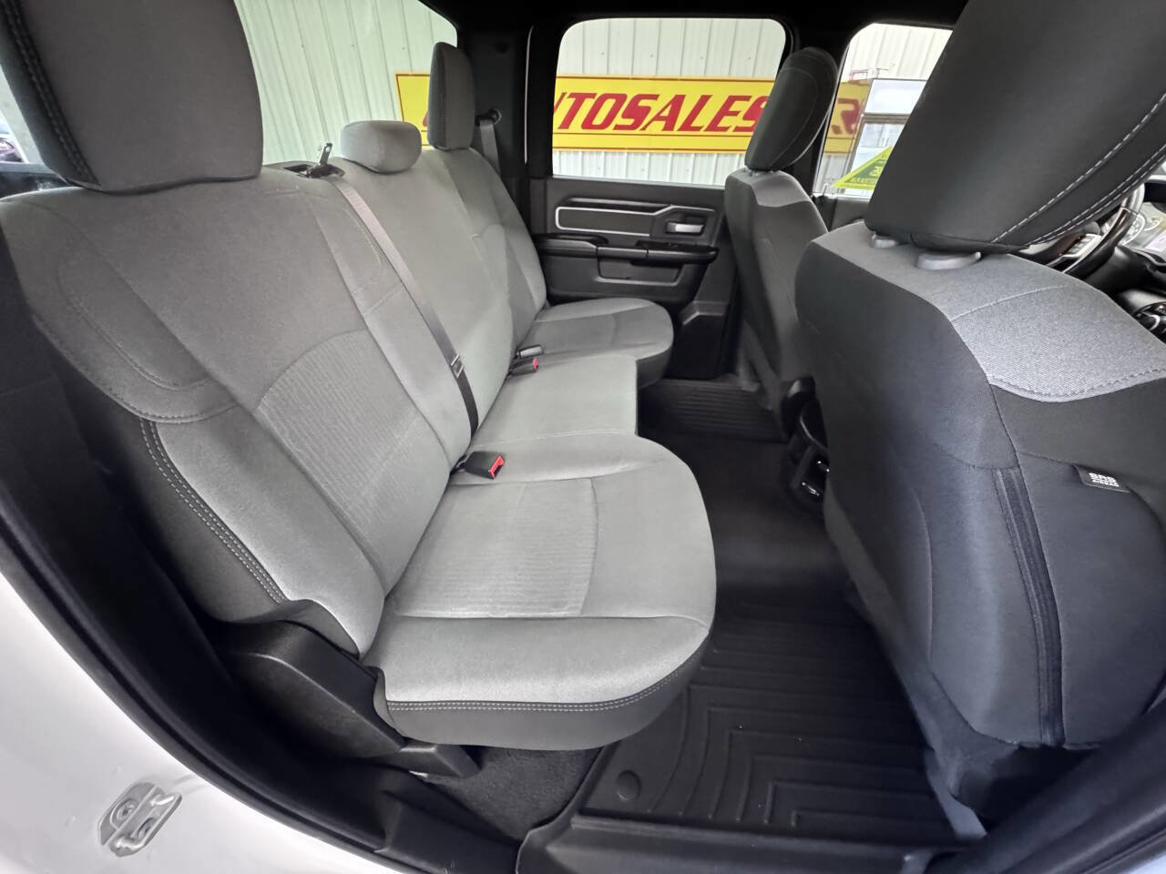 Used 2021 RAM 2500 Big Horn image 43