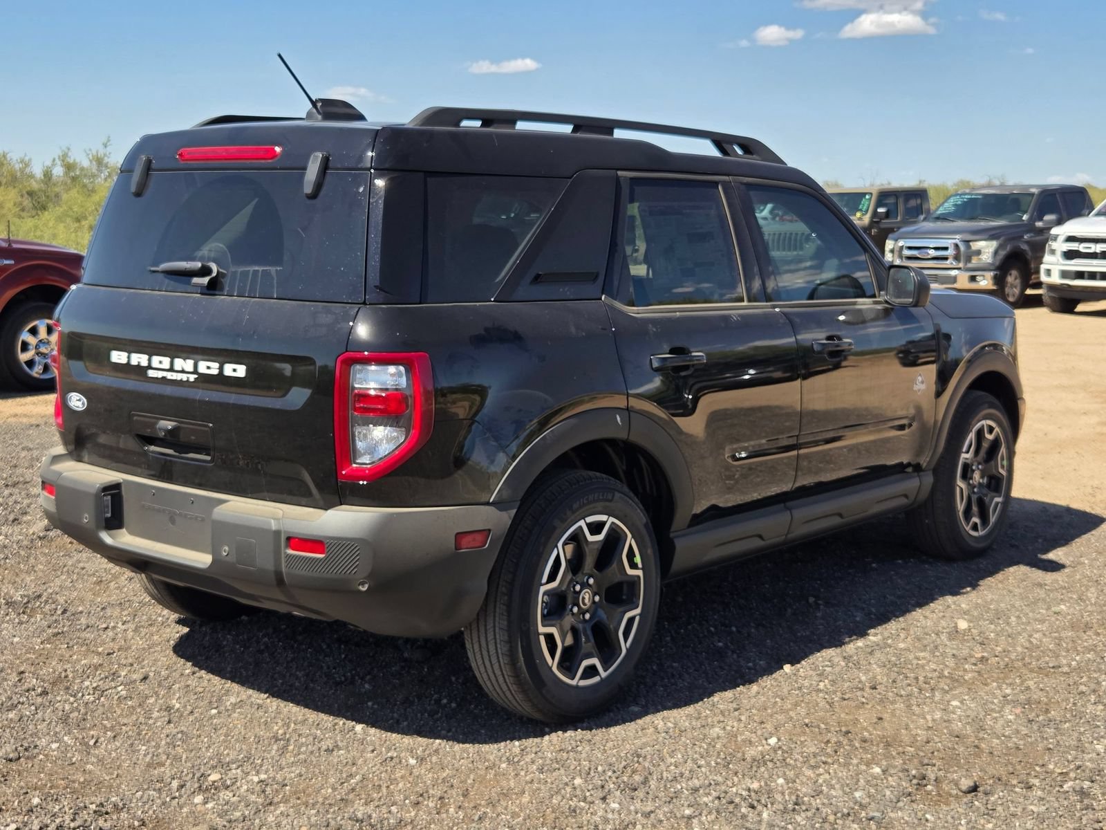 New 2026 Ford Bronco Sport Outer Banks AWD/4WD image 5