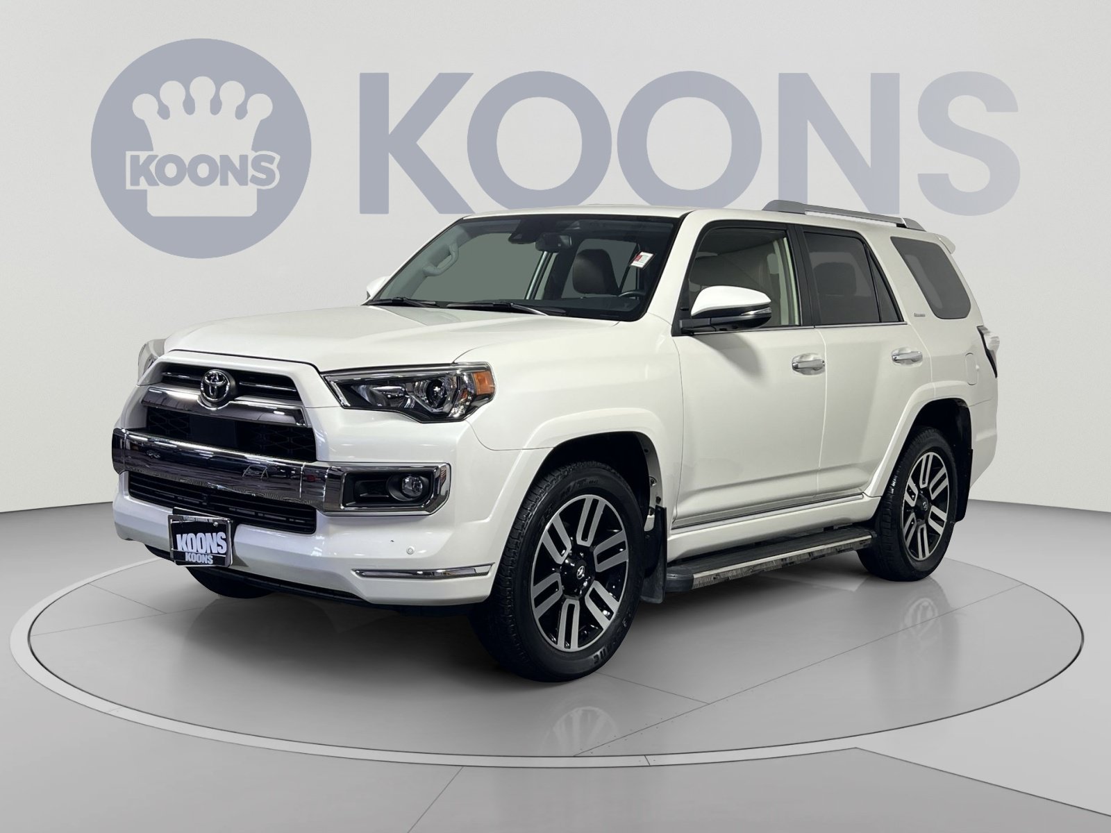 Used 2023 Toyota 4Runner Limited