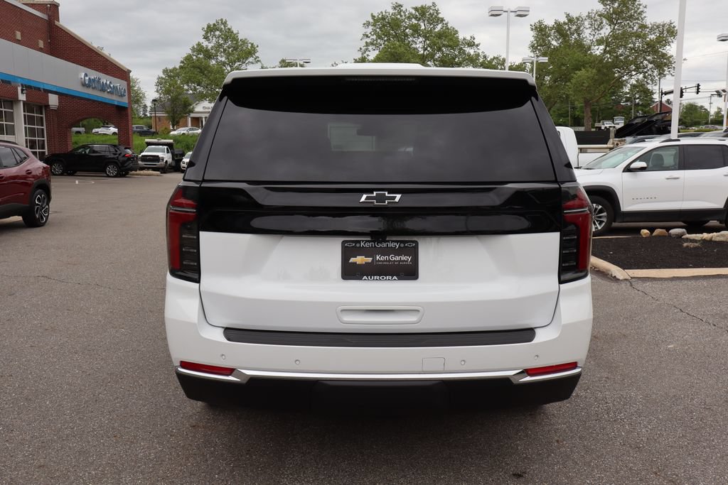 New 2025 Chevrolet Tahoe 4WD image 29