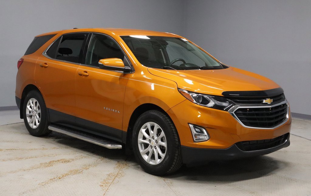 Used 2019 Chevrolet Equinox LT image 1