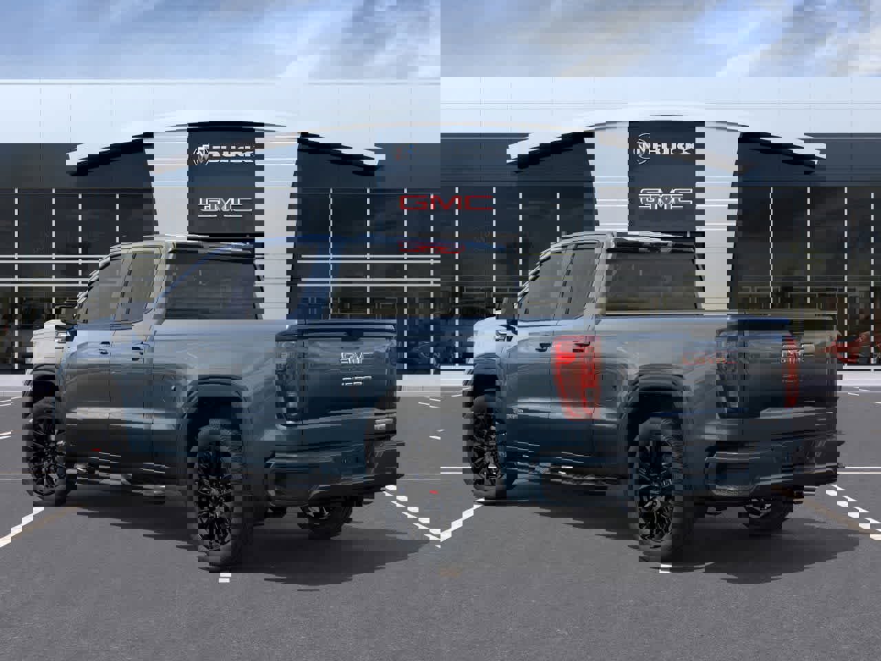 New 2026 GMC Sierra 1500 Elevation w/ Elevation Select Package image 3