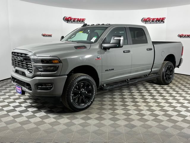 New 2026 RAM 2500 Big Horn AWD/4WD image 5