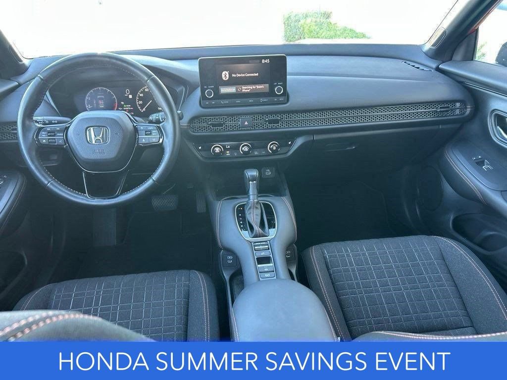 Certified 2025 Honda HR-V Sport image 10