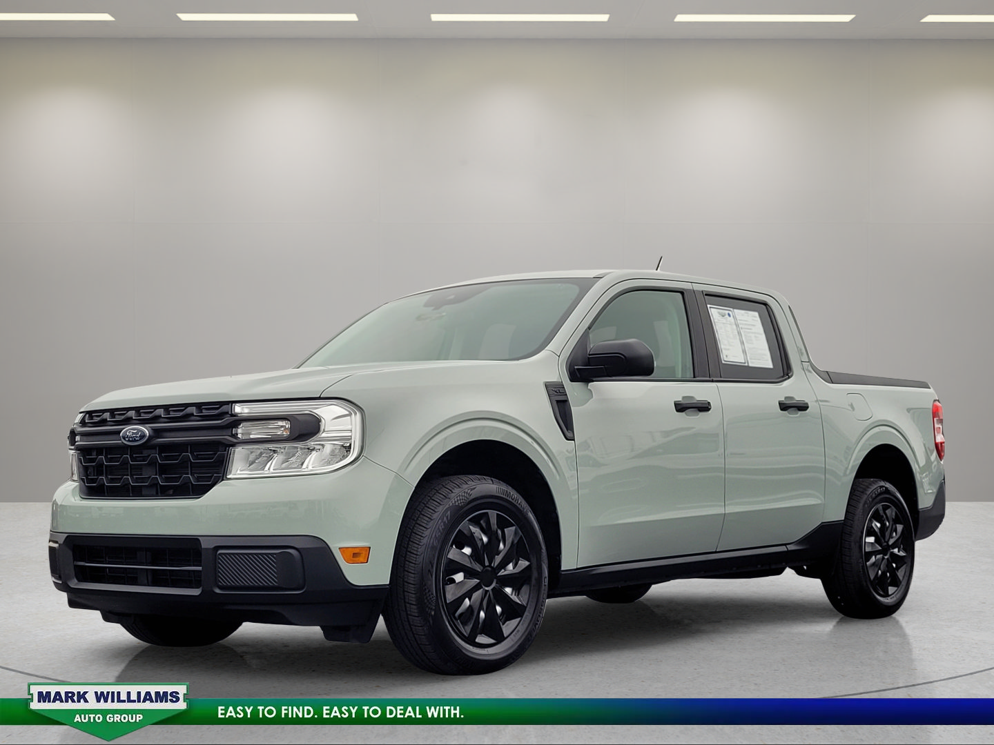 Certified 2024 Ford Maverick XL FWD image 8